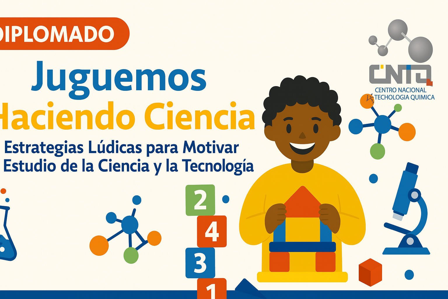 Juguemos haciendo ciencia - Caracas